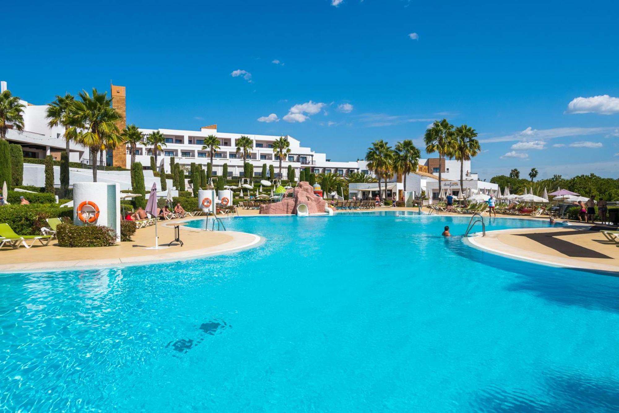Hotel Fuerte El Rompido Εξωτερικό φωτογραφία